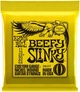 Струны для электрогитары Ernie Ball 2627 Beefy Slinky Nickel Wound 11/54 - изображение 1