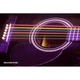 Струны для акустической гитары DR NMCA2-11 Hi-Def Neon Multi-Color K3 Coated Acoustic Guitar Strings 11/50 - 2 Pack - изображение 2
