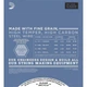 Струны для бас-гитары D'Addario EPS190 Pro Steels Custom Light Electric Bass Strings 40/100 - изображение 3