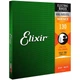 Струна Elixir 15430 Nanoweb Coated Nickel Plated Steel Single Bass String 130 Light B - изображение 2