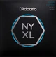 Струны для электрогитары D'Addario NYXL1252W Nickel Wound Light Electric Guitar Strings Wound 3rd 12/52 - изображение 1