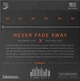 Струни для акустичної гітари D'Addario XTABR1047 XT 80/20 Bronze Extra Light 10/47 - зображення 3