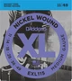 Струни для електрогітари D'Addario EXL115 Nickel Wound Medium/Blues-Jazz Rock 11/49 - зображення 1
