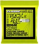 Струны для электрогитары Ernie Ball 2251 Classic Pure Nickel Regular Slinky 10/46 - изображение 1