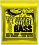 Струны для бас-гитары Ernie Ball 2840 Beefy Slinky Nickel Wound 65/130 - изображение 1