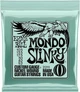 Струны для электрогитары Ernie Ball 2211 Mondo Slinky Nickel Wound 10.5/52 - изображение 1