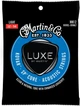 Струни для акустичної гітари Martin MK12 Luxe Custom Light 12/54 - зображення 1