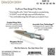 Струны для акустической гитары DR DAP-12 Dragon Skin+ Acoustic Phosphor Bronze Light 12/54 - изображение 4