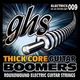 Струны для электрогитары GHS HC-GBCL Thick Core Boomers Custom Light 9/48 - изображение 1