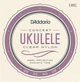 Струны для укулеле D'Addario EJ65C Clear Nylon Concert 28/28 - изображение 1