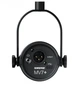 Мікрофон студійний Shure MV7-PLUS-K - зображення 3