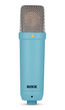 Микрофон вокальный Rode NT1 Signature Blue - изображение 2