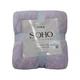 Плед Soho Romb Gray A120094 200*150 см серый - изображение 1