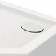 Душовий піддон Qtap Diamond 309912 900x900x120 Білий - изображение 4