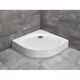 Душовий піддон Radaway Patmos A Compact 900x900x155 Білий (4S99155 05) - изображение 2