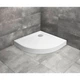 Душовий піддон Radaway Lupo A Compact 800x800x115, білий - изображение 2