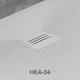 Душовий піддон Radaway Kyntos С 800x800x30 (HKC8080 04) - изображение 3