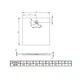 Душовий піддон Radaway Kyntos С 800x800x30 (HKC8080 04) - изображение 4