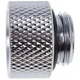 Фитинг для СЖО Alphacool Eiszapfen extension 10mm - - chrome [141810] - изображение 3