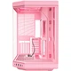 Корпус Hyte Y70 Strawberry Milk [142267] - изображение 2