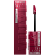 Maybelline SuperStay Vinyl Ink Стойкая жидкая помада для губ с глянцевым финишем № 30 "Unrivaled" - изображение 1