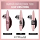 Maybelline New York Mascara Lash Sensational Waterproof Водостойкая тушь для ресниц - изображение 5