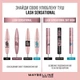 Maybelline New York Mascara Lash Sensational Waterproof Водостойкая тушь для ресниц - изображение 6