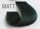 Крем-краска для волос Spa Master Basic Line Hair Color "MATT" (Анти-красный) - изображение 3
