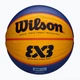 Мяч баскетбольный для стритбола Wilson FIBA 3X3 WTB1033XB размер 6 резиновый для уличного баскетбола - изображение 2