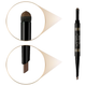 Карандаш для бровей Max Factor Real Brow Fill & Shape № 02 "Soft Brown" - изображение 2