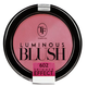 Румяна с шиммер эффектом TBL06 Triumph Luminous Blush "Триумф" № 602 (Клубника со сливками) - изображение 1