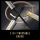 Тушь для ресниц Max Factor Masterpiece 2 In 1 Lash WOW Volume & Length Mascara - изображение 2