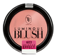 Румяна с шиммер эффектом TBL06 Triumph Luminous Blush "Триумф" № 603 (Розовый персик) - изображение 1