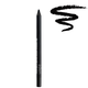 Aden Суперстойкий "Чёрный" карандаш для глаз Eyeliner Pencil Pro Longwear - изображение 3