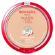 Bourjois Healthy Mix Clean Powder Компактная пудра для лица № 04 "Golden Beige" - изображение 1