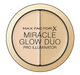 Хайлайтер для скульптурирования лица Max Factor Miracle Glow Duo № 10 - изображение 1