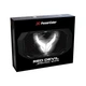 Відеокарта AMD Radeon RX 9070 XT 16 GB GDDR6 Red Devil Spectral White PowerColor (RX9070XT 16G-E/OC/WHITE) - зображення 7