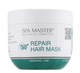 Восстанавливающая маска для волос с аргановым маслом Spa Master Arganic Line Professional - изображение 1