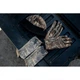 Водонепроникні шкарпетки Dexshell StormBLOK 2.0 Socks камуфляж M (39-42) DS827RTC2.0-M - изображение 4