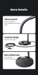 Микрофон настольный UGREEN CM564 Desktop USB Microphone (USB-A, 16 бит/48 кГц). Gray - изображение 10