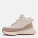 Женские демисезонные ботинки высокие Restime AWZ24295 41 26.5 см Beige (2041000101128) - изображение 4