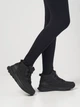 Женские демисезонные ботинки низкие Restime HWZ24393 41 26.5 см Black (2041000100831) - изображение 2
