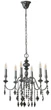 Люстра Edlin PL2417-6 Vanessa E14 6x12W IP20 - изображение 1
