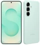 Чехол силиконовый противоударный Silicone Case для Samsung Galaxy S25 (6.2") Mint SM-S936 - изображение 4
