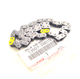Цепь привода масляного насоса Toyota, OEM 13507-28010, 52 звена, 2AZ-FE - изображение 1