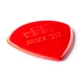 Медиатор Dunlop 4700 Nylon Jazz Guitar Pick 3N (1 шт.) - изображение 3