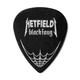 Медиаторы Dunlop PH112P.73 Hetfield's Black Fang Player's Pack 0.73 mm (6 шт.) - изображение 3
