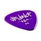Медіатор Dunlop 4861 Gels Purple Medium Guitar Pick (1 шт.) - зображення 3