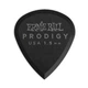Медиаторы Ernie Ball 9200 Black Mini Prodigy Picks 6-Pack 1.5 mm (6 шт.) - изображение 2