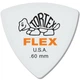 Медиатор Dunlop 456R Tortex Flex Triangle Pick 0.60 mm (1 шт.) - изображение 1